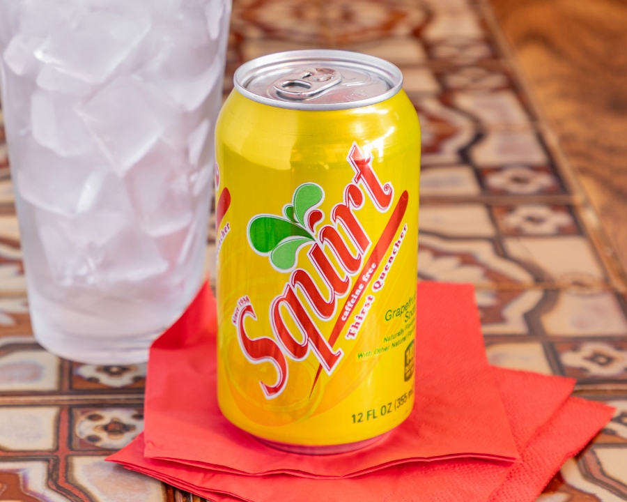 Squirt Can