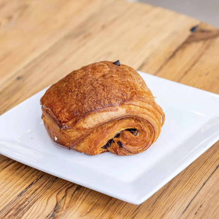 Chocolate Croissant