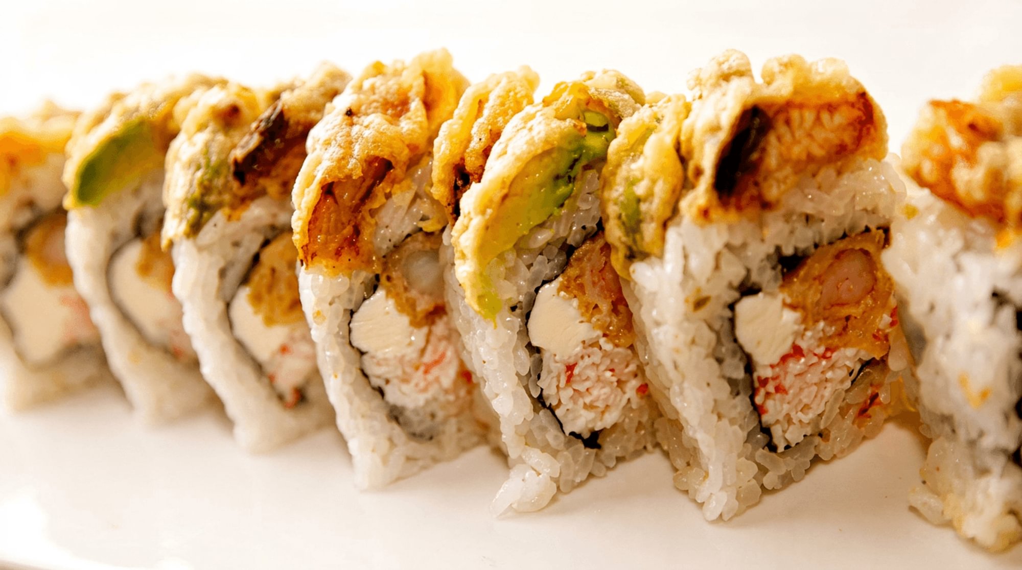 Anaconda Roll