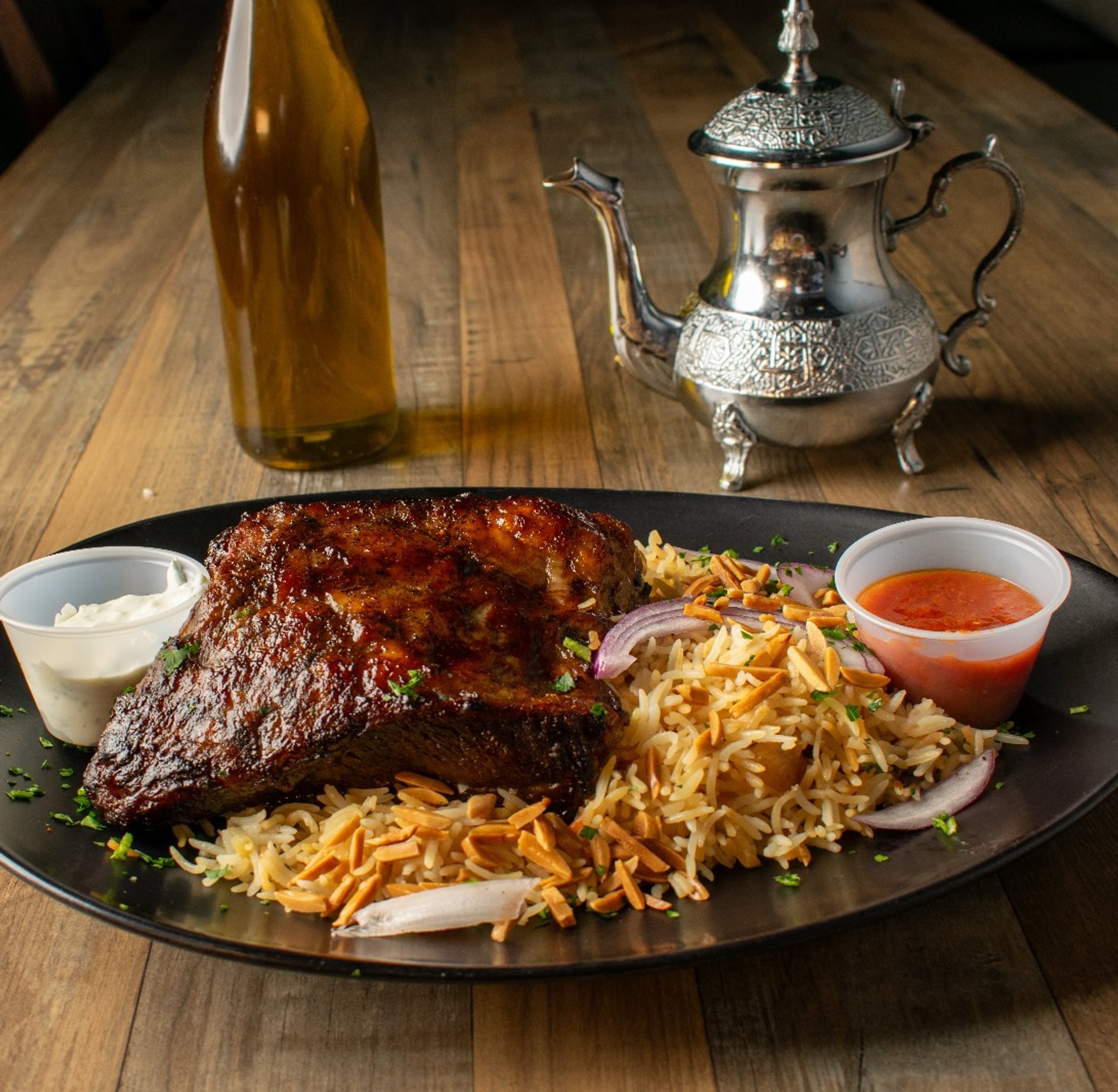 Beef Mandi