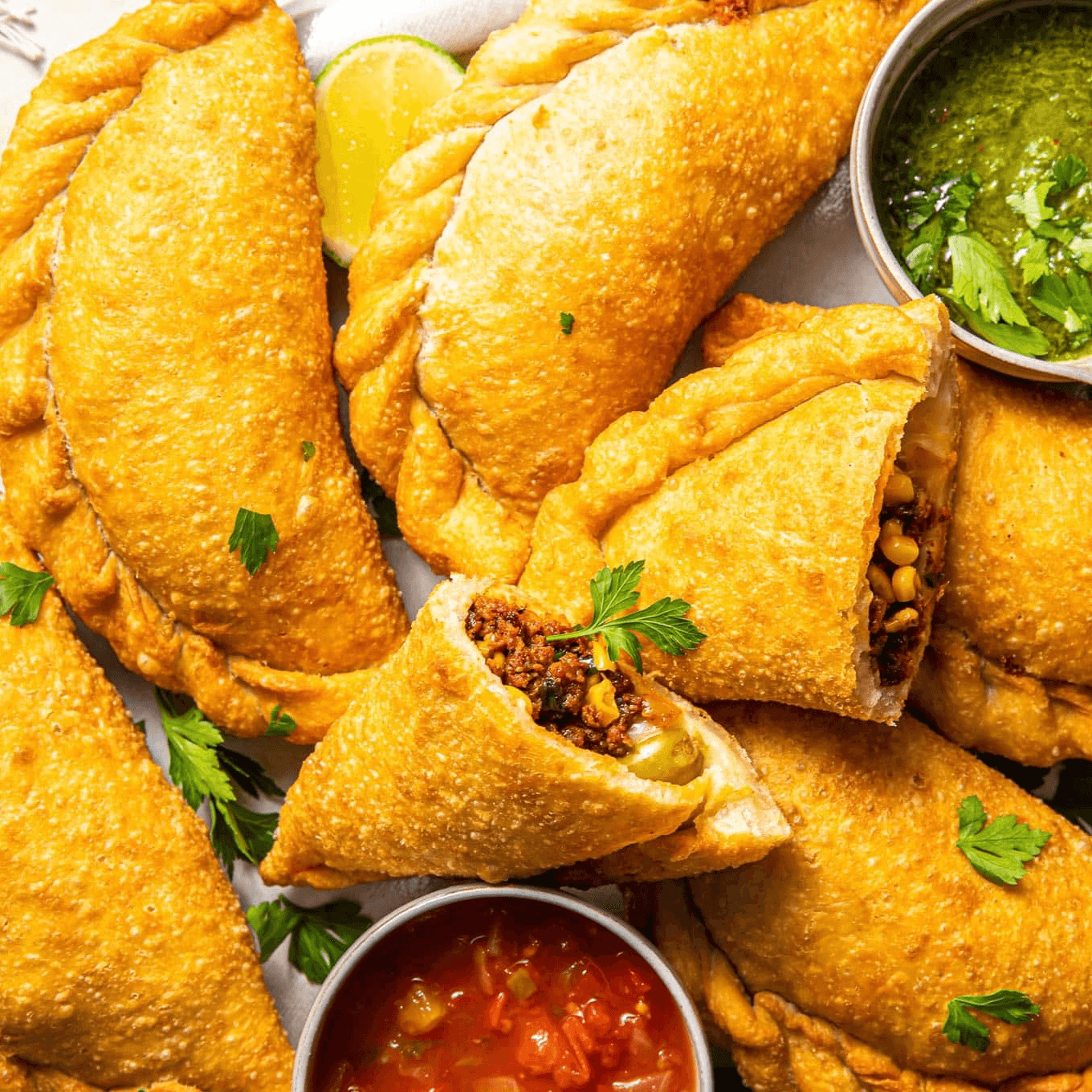 Chicken Empanada
