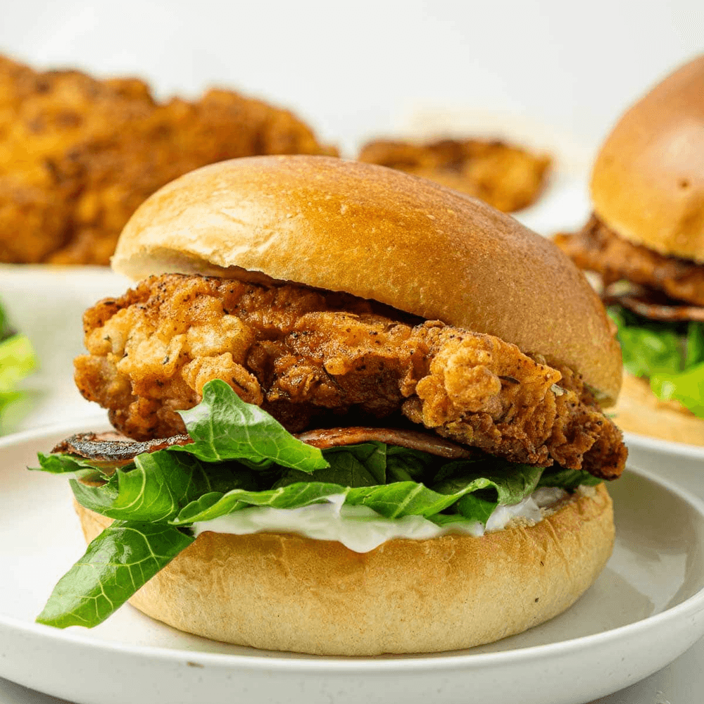 Chicken Burger