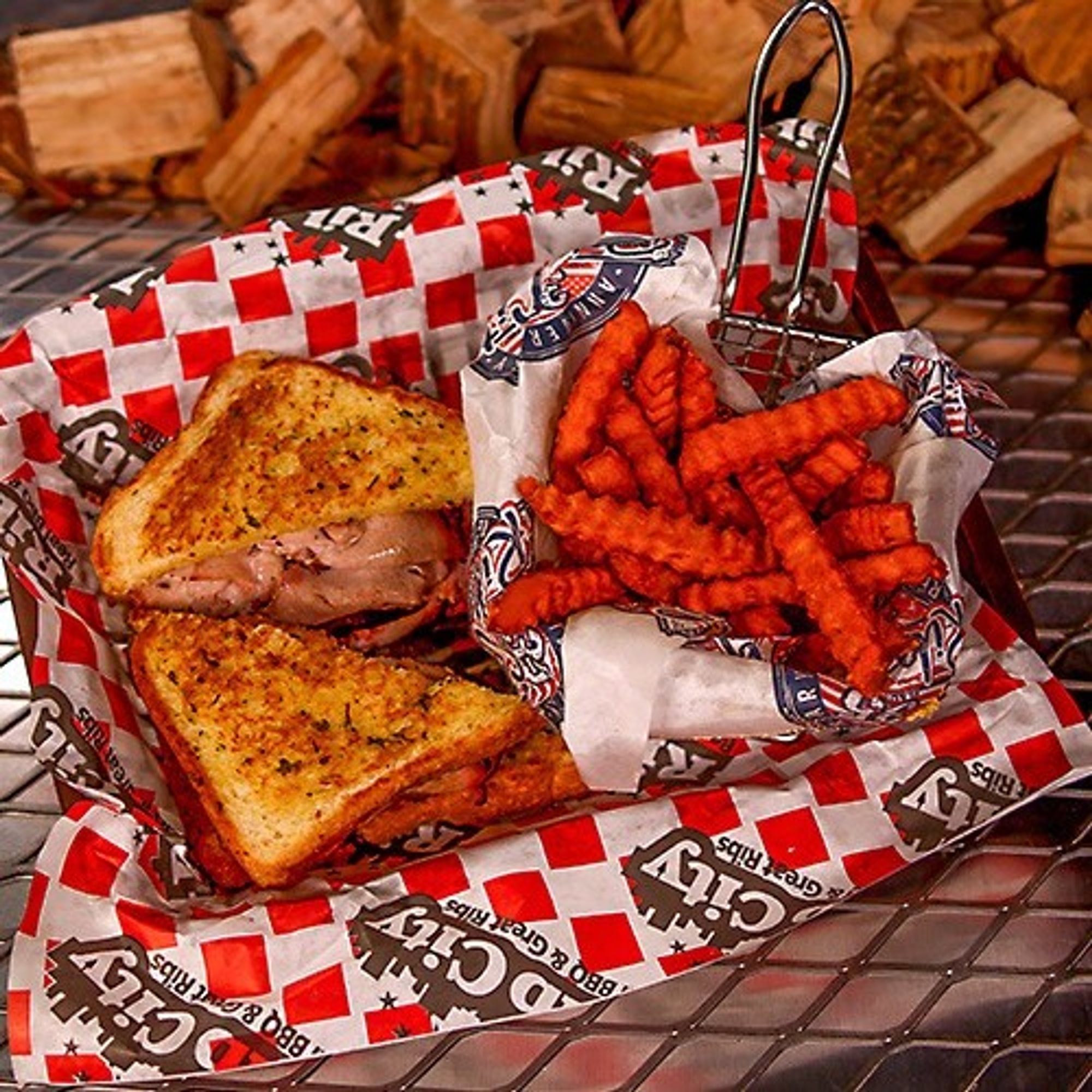 BBQ Beef Sandwich