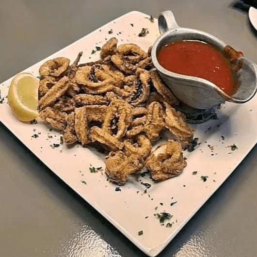 Calamari Fritti App