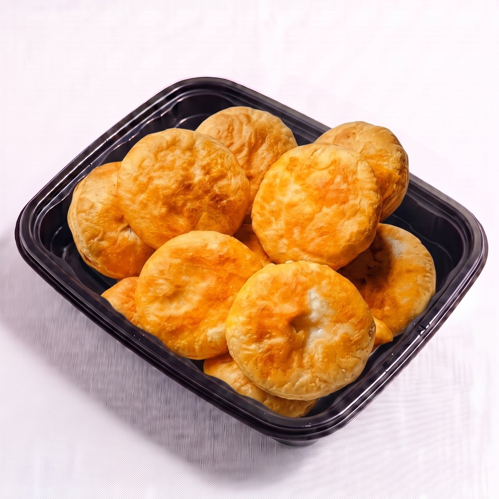 3 Pieces - Fried Dumpling