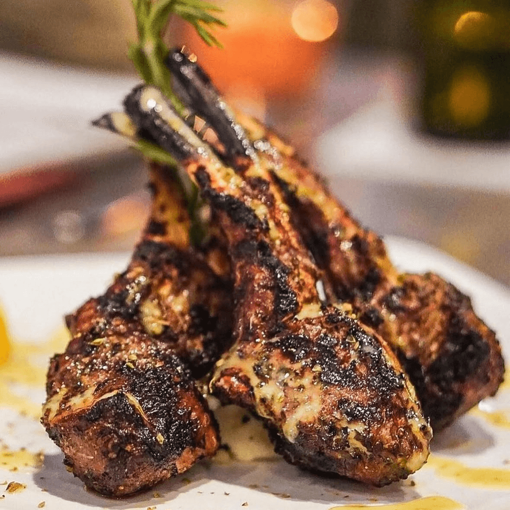 Lamb Chops