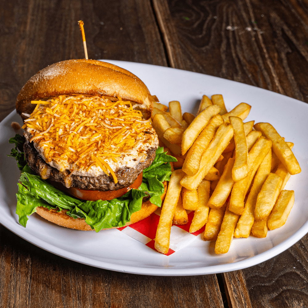 Maryland Burger