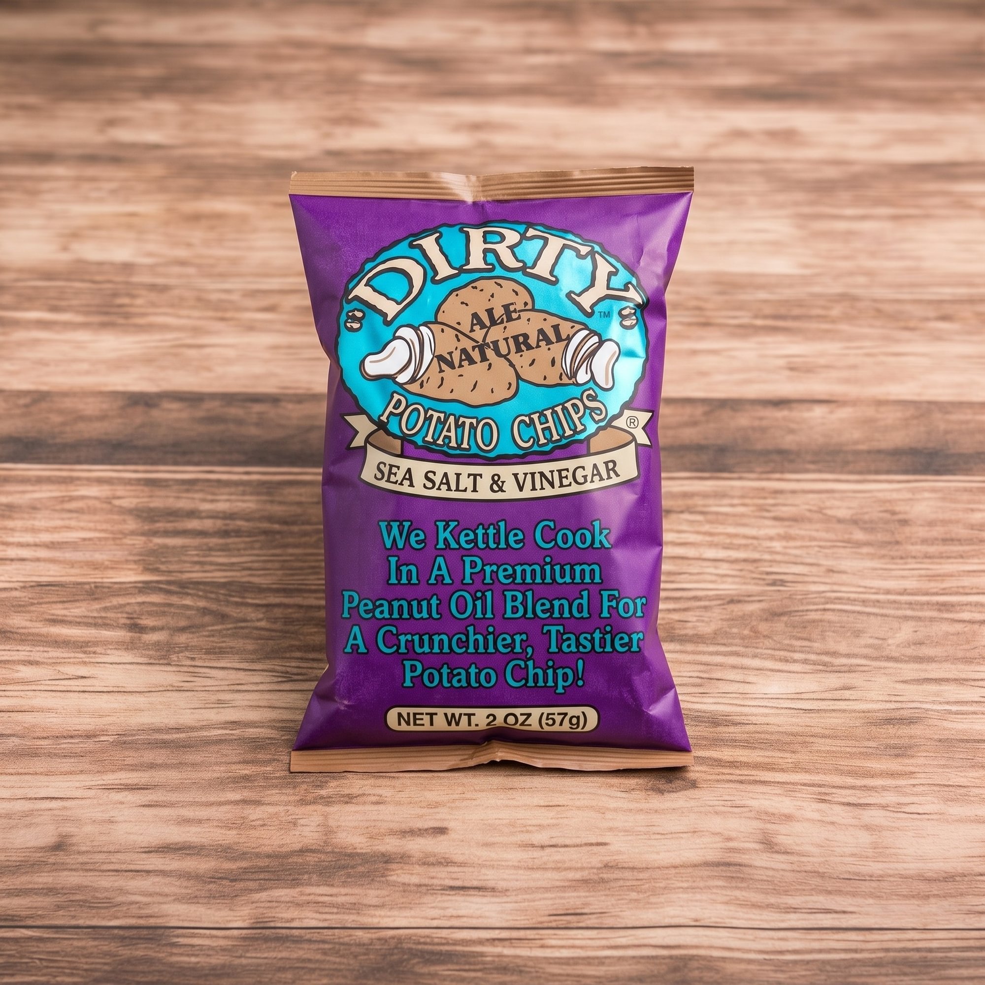 Salt & VInegar Chips