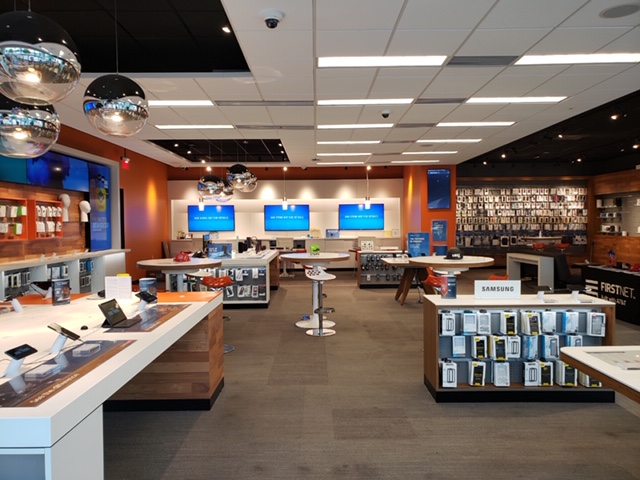 AT&T Store Photo