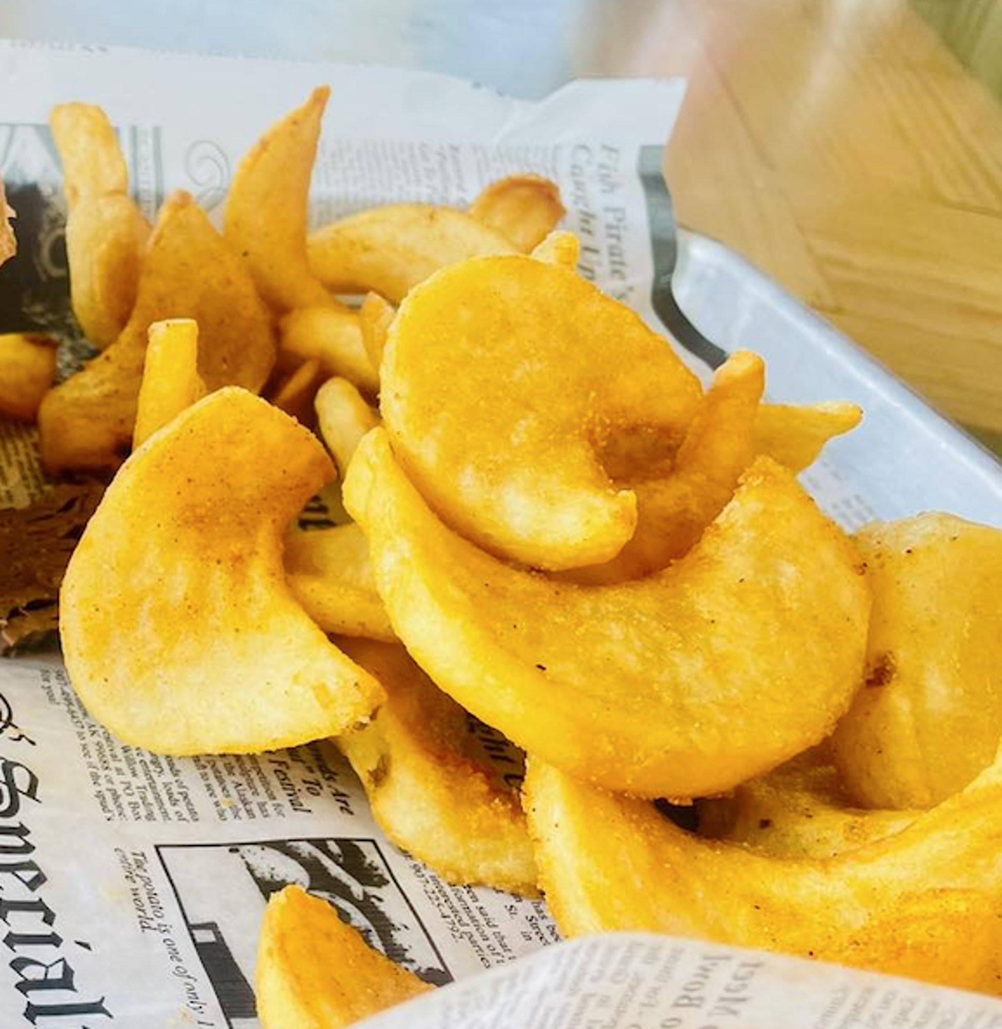 Side Fries