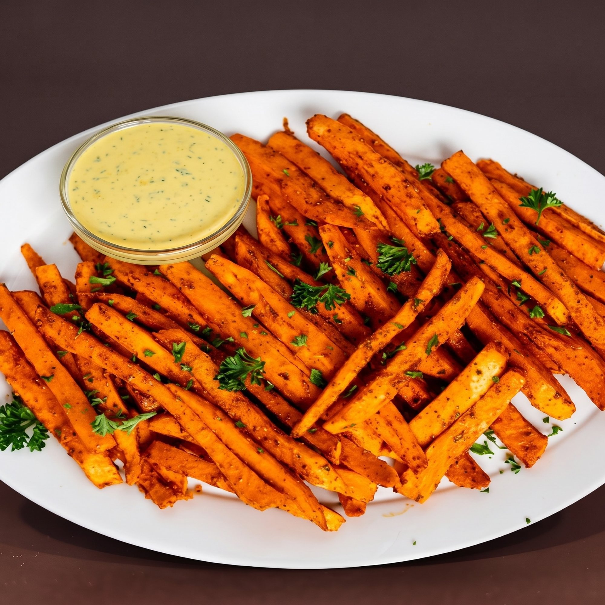Sweet Potato Fries
