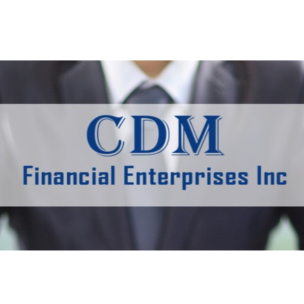 CDM Financial Enterprises, Inc Logo