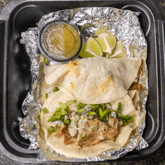 Barbacoa Taco