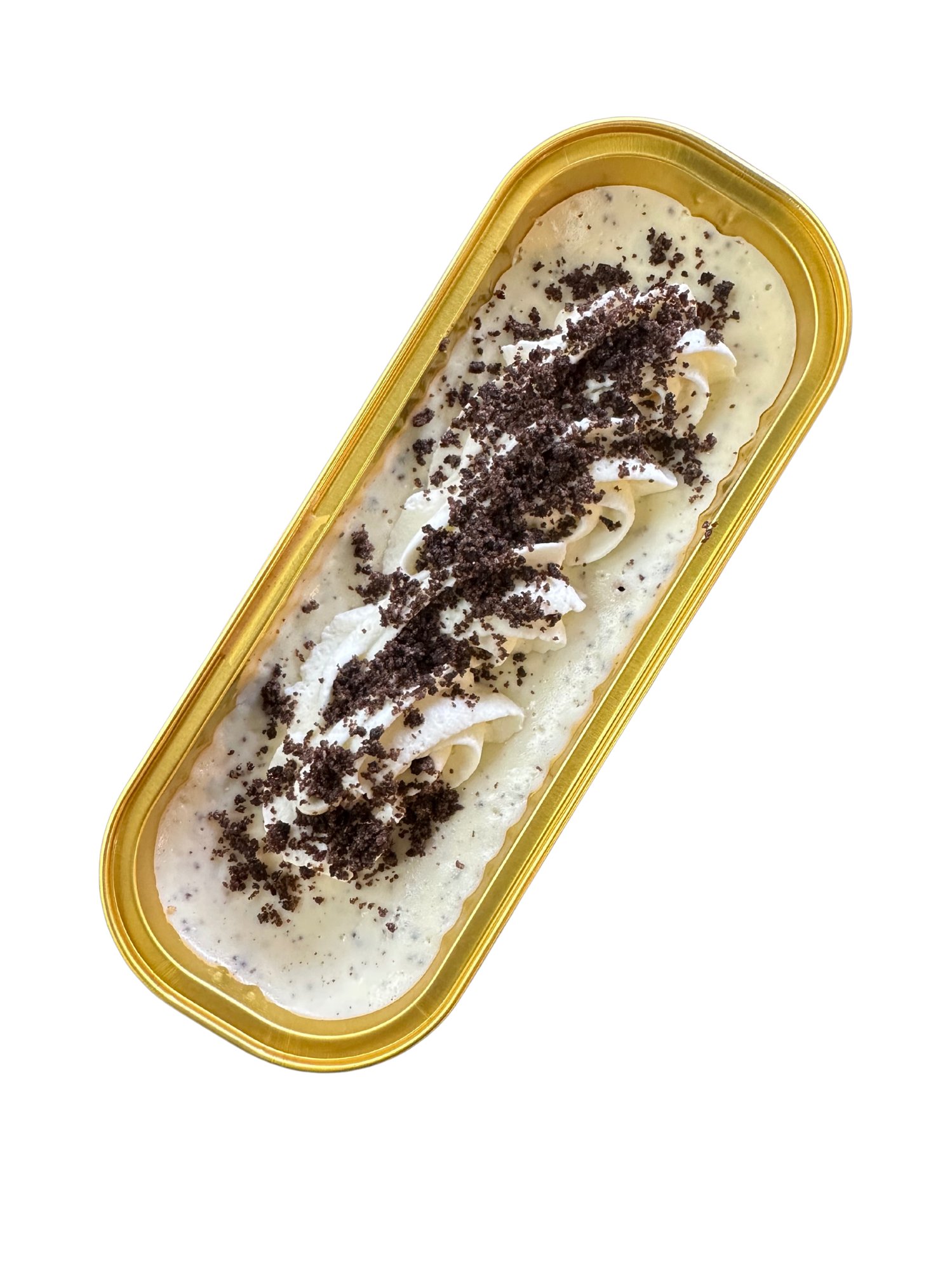Cheesecake Slice - Oreo