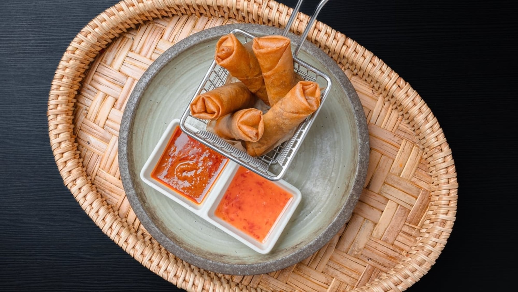 Egg Rolls