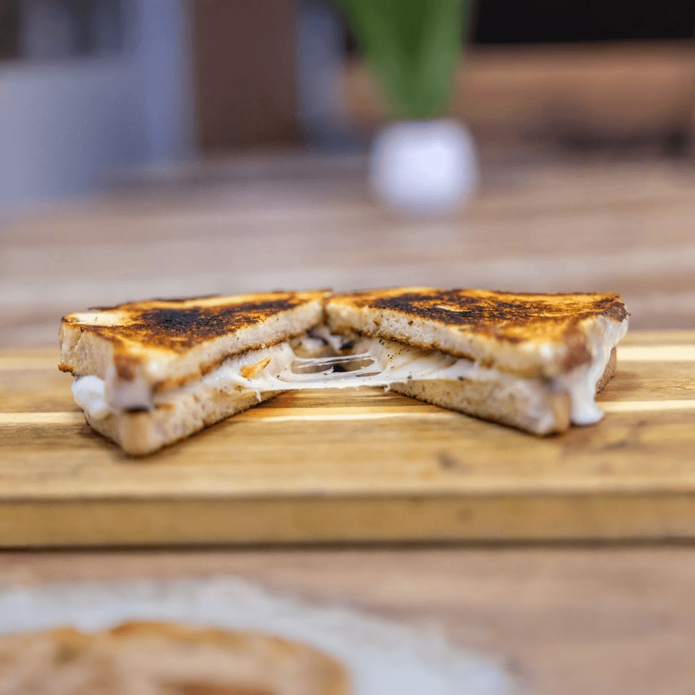 Grilled Cheese Panini