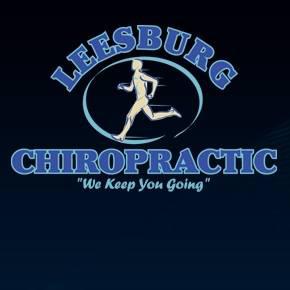 Leesburg Chiropractic and the Logo