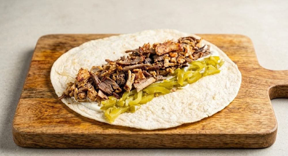 Mixed Shawarma Sand