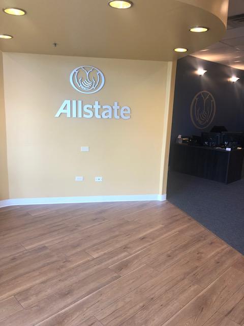 Charles Tweedle: Allstate Insurance Photo