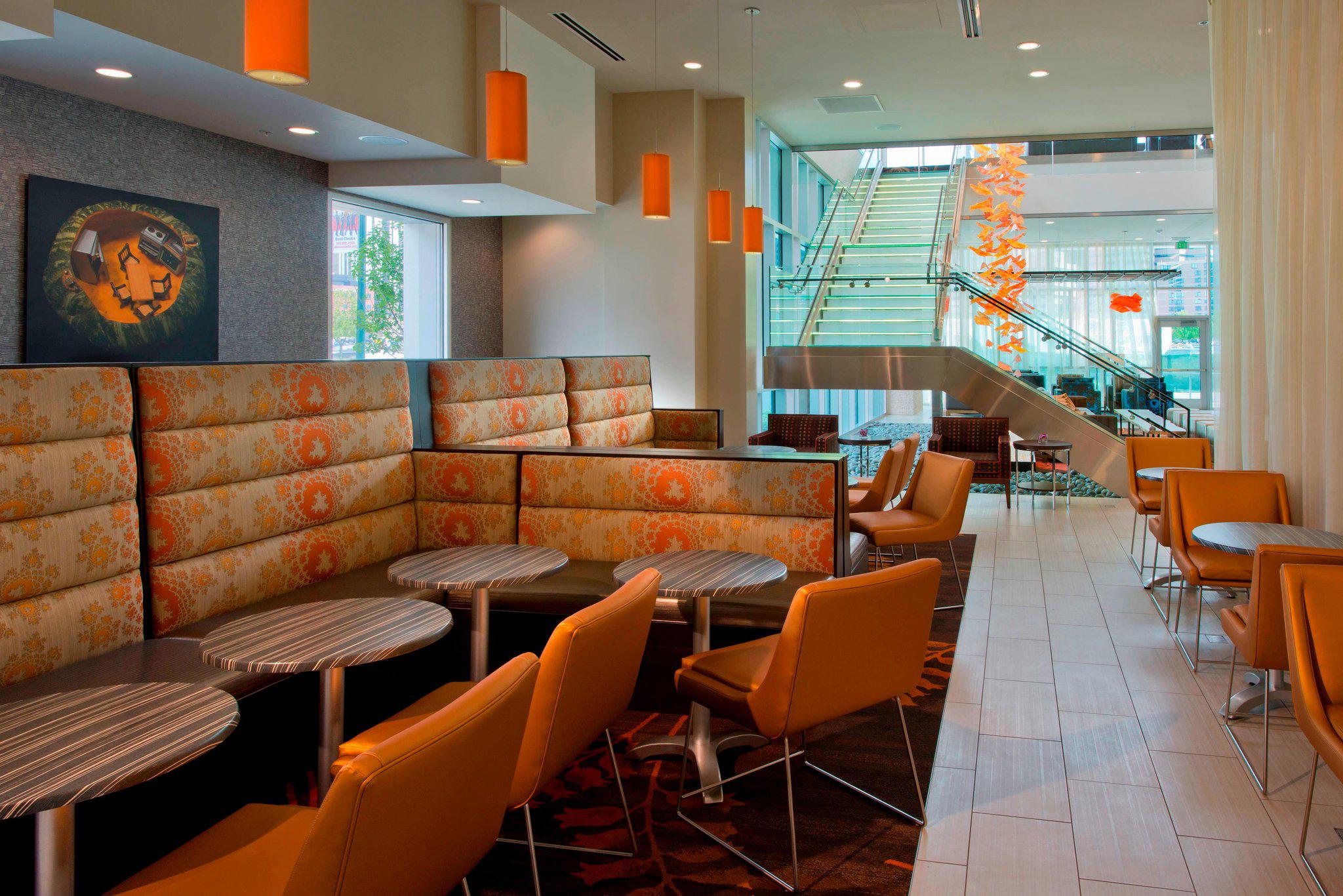 SpringHill Suites by Marriott Denver Downtown Photo