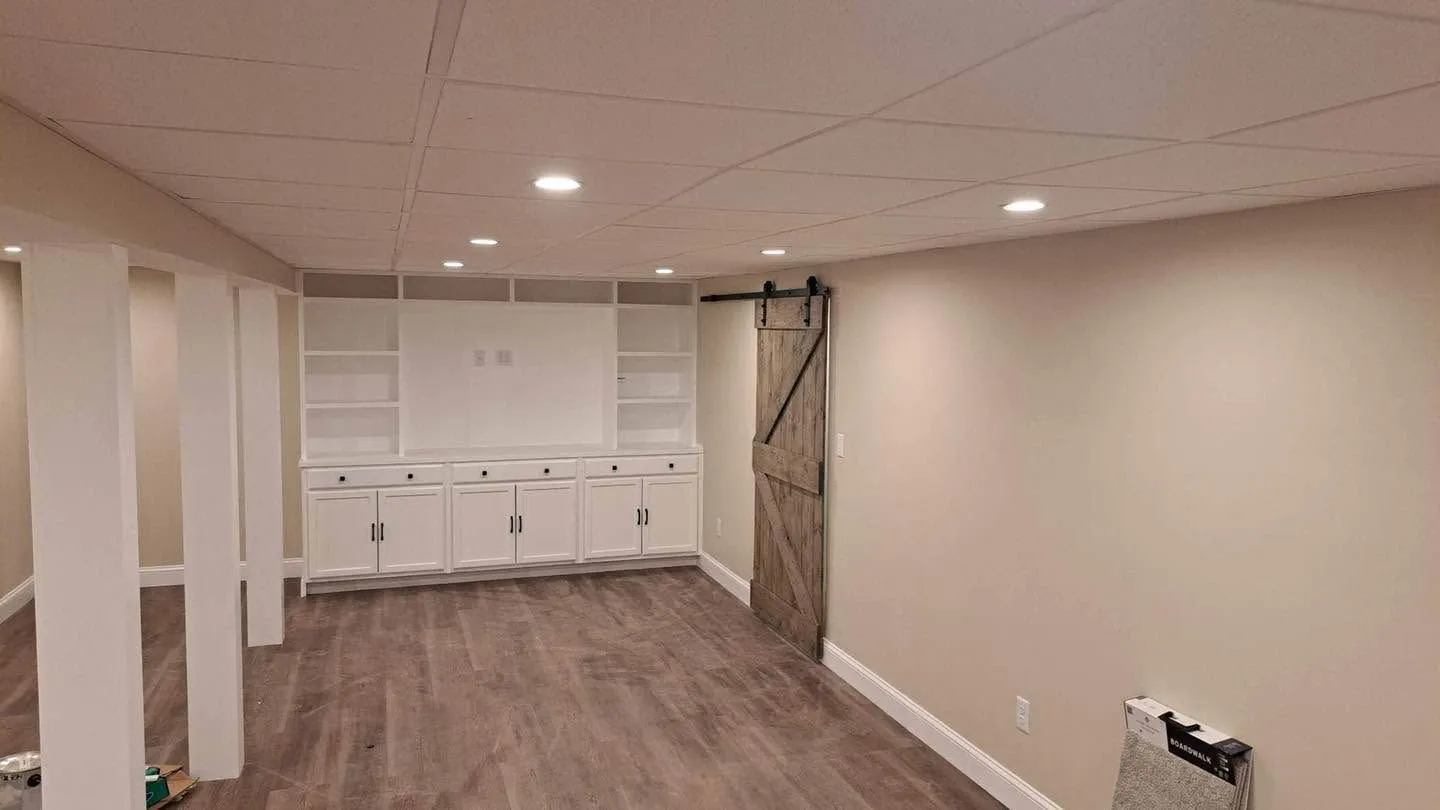 Basement Remodeling