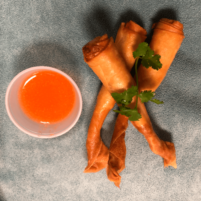 A4 Shrimp Roll