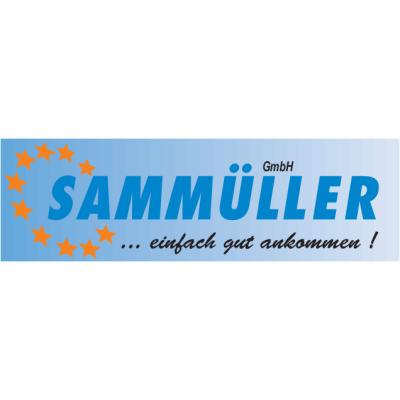 Logo von Sammüller GmbH Omnibus u. Transporte