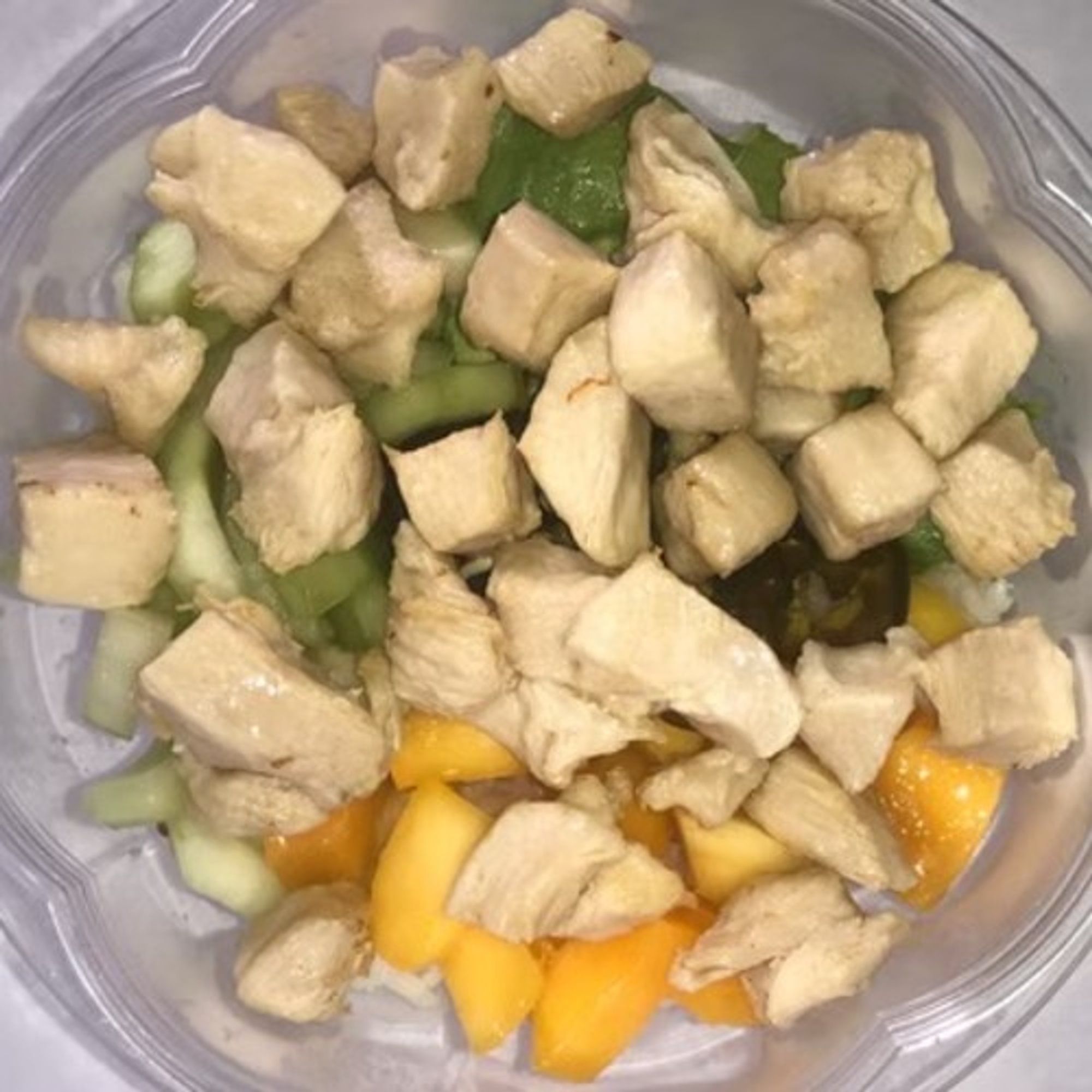 C4. Chicken Style