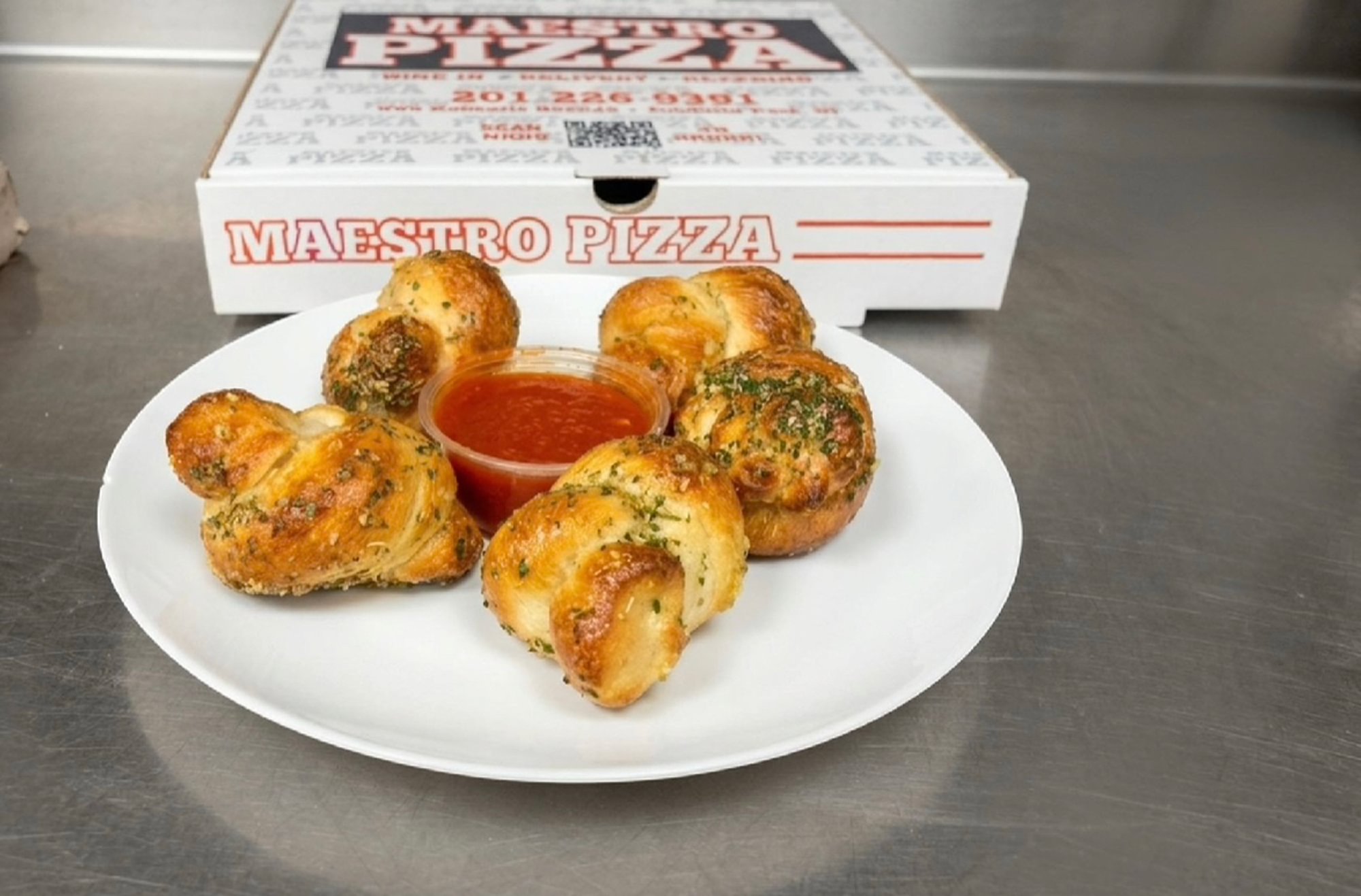 Garlic Knots (5)