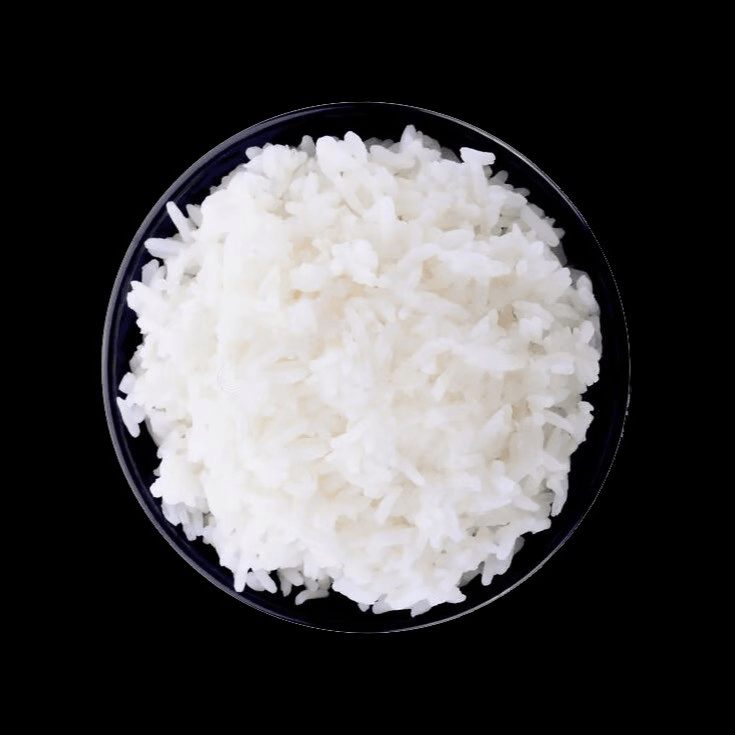 Steamed White Rice