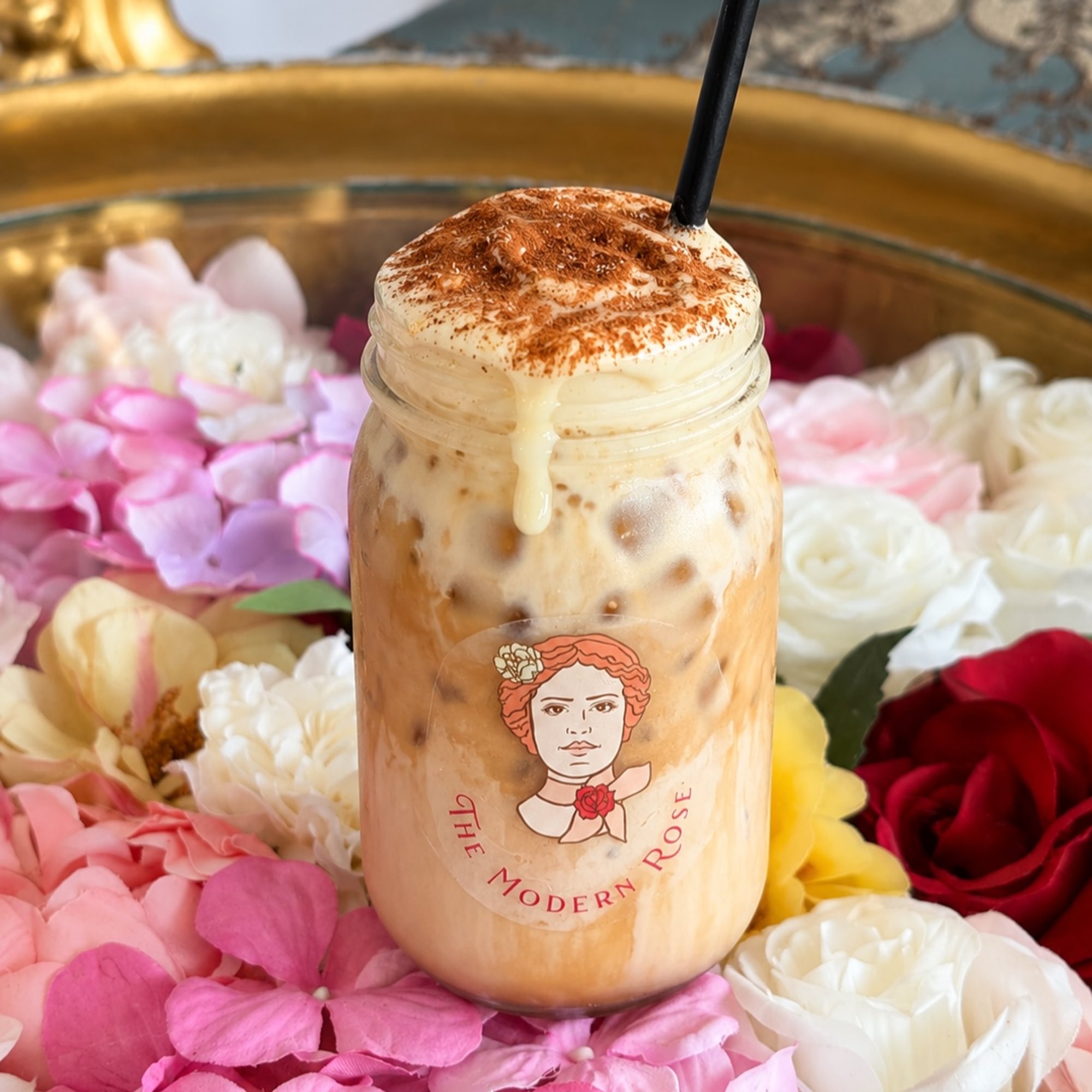 Tres Leches Latte