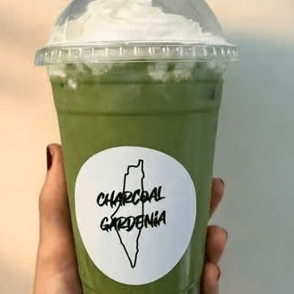 Matcha Frappe