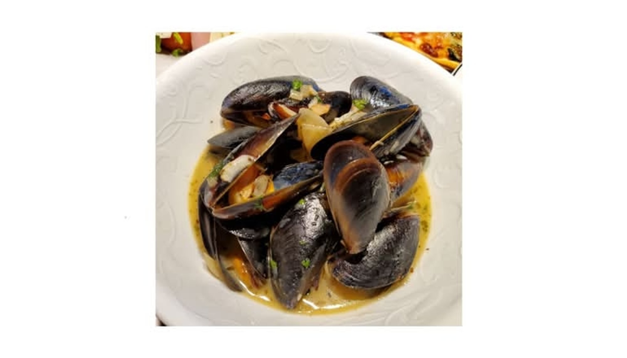 Mussels