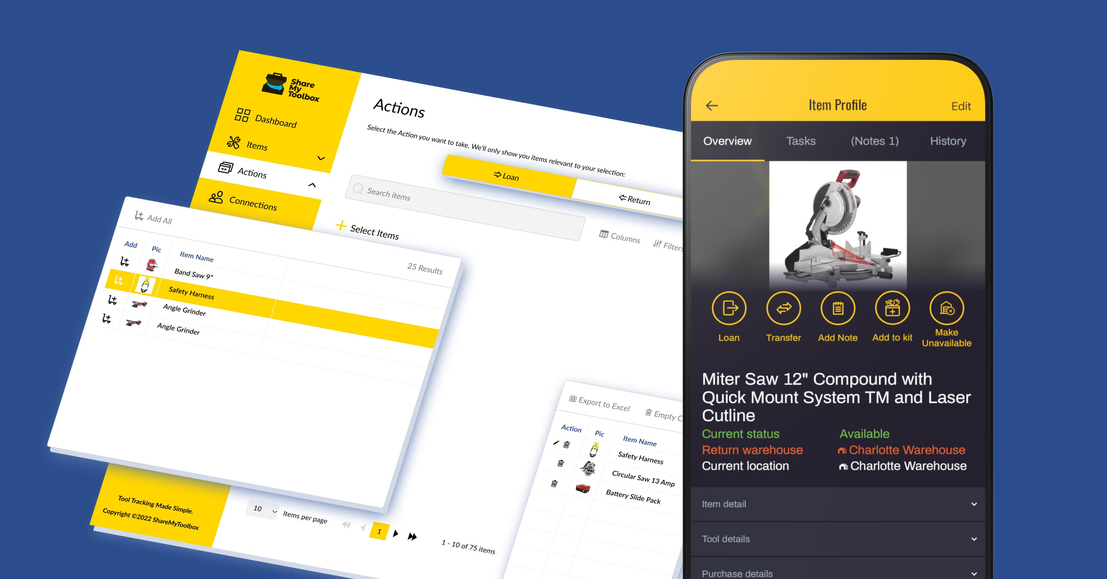 ShareMyToolbox Image