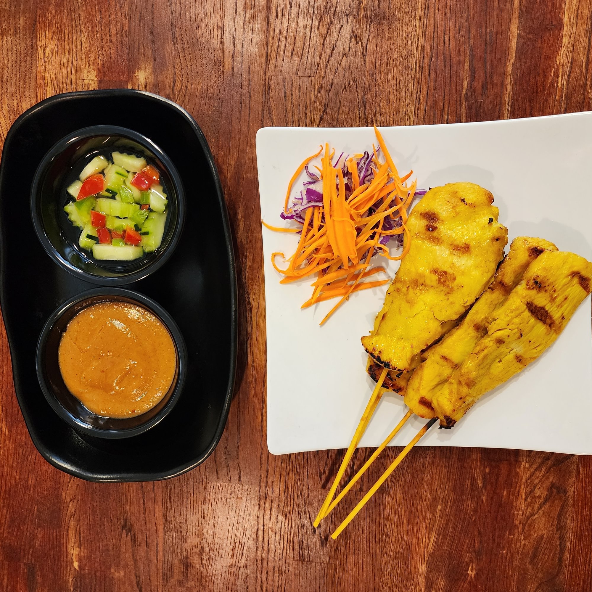 Chicken Satay