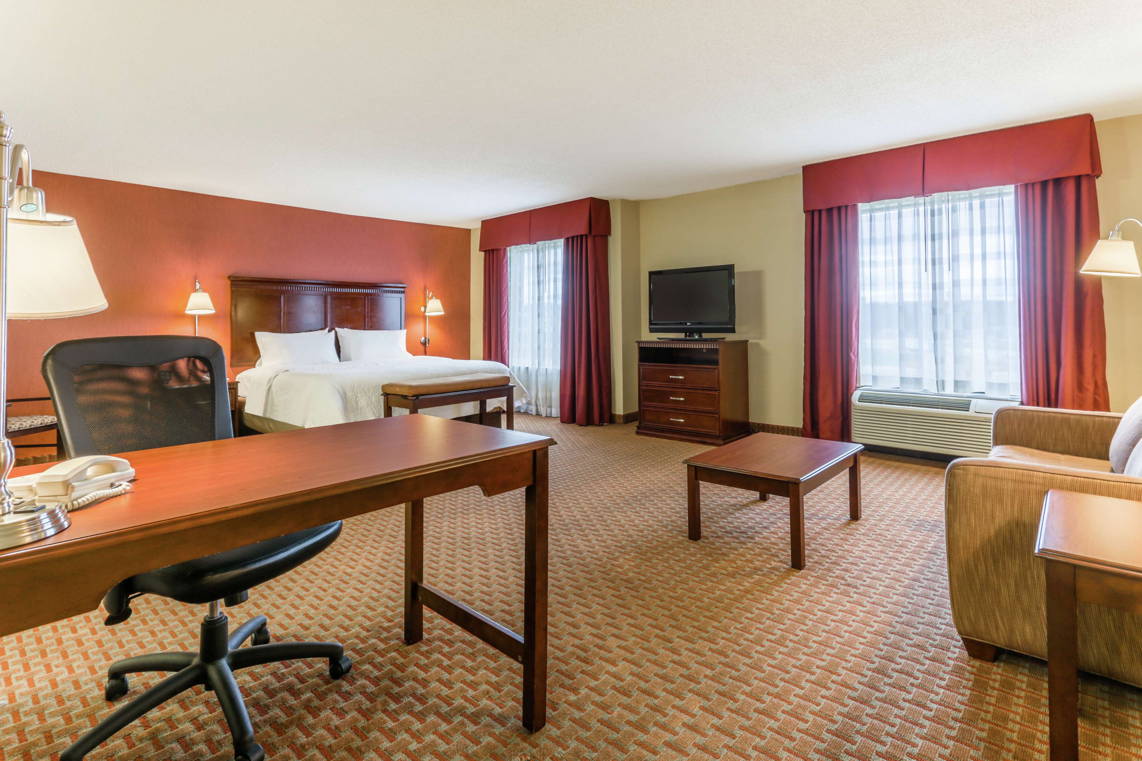 Guest room