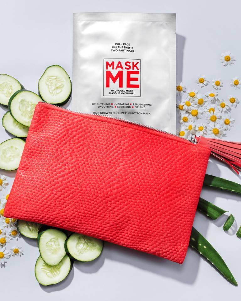 Our NEW Mask Me Hydrogel Face Mask is an US WEEKLY must-have to gift Mom this Mother's Day: