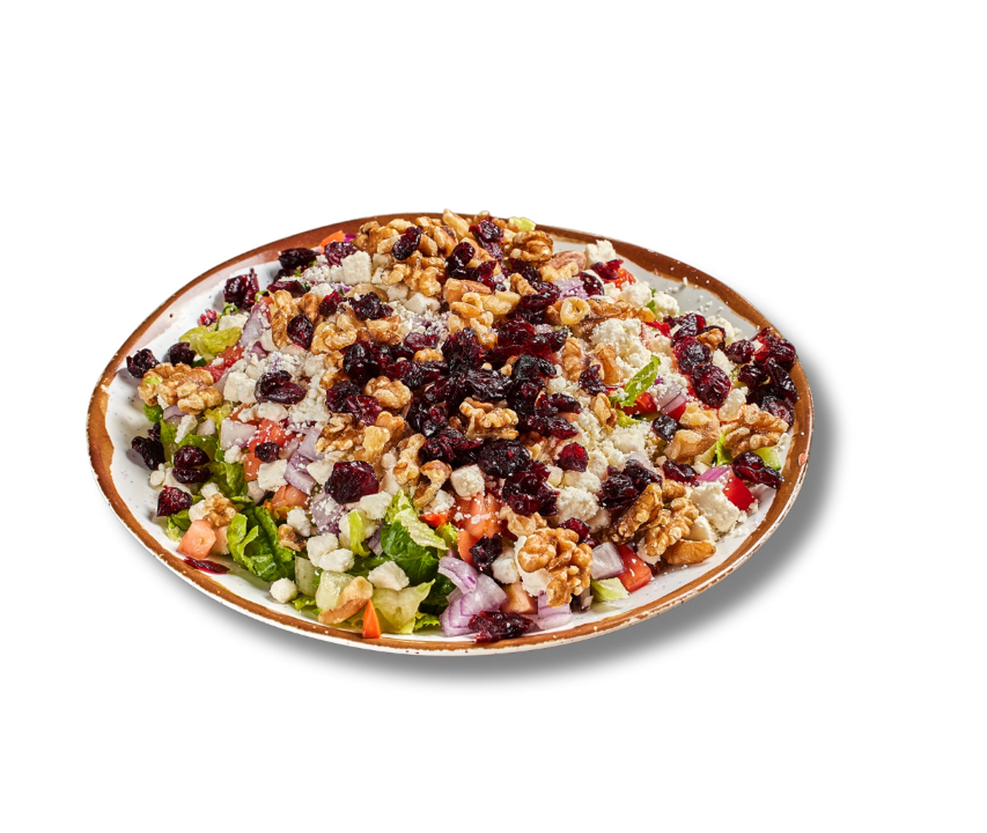 Loaded Salad