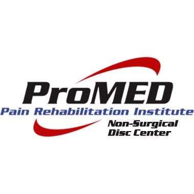 ProMed Pain Rehabilitation Institute Logo