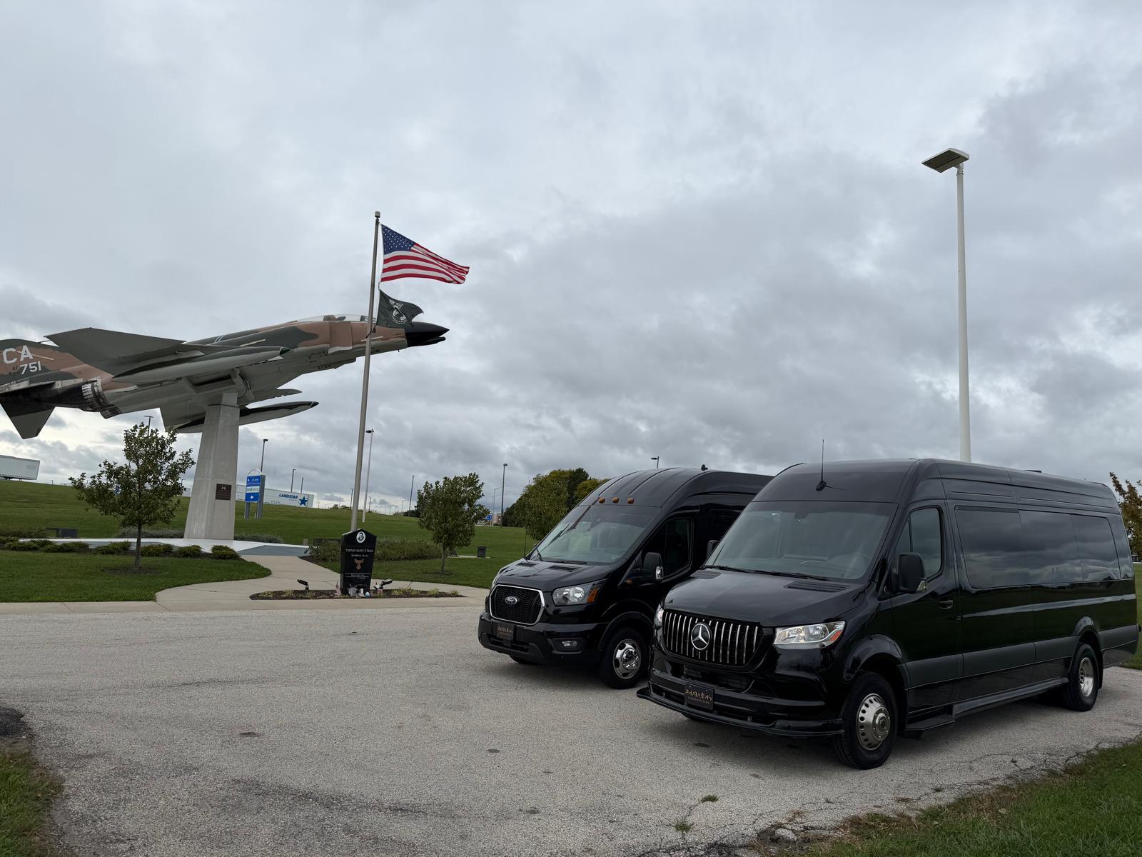 Pharaoh's Transportation - Top-Rated Milwaukee Limo Service Image
