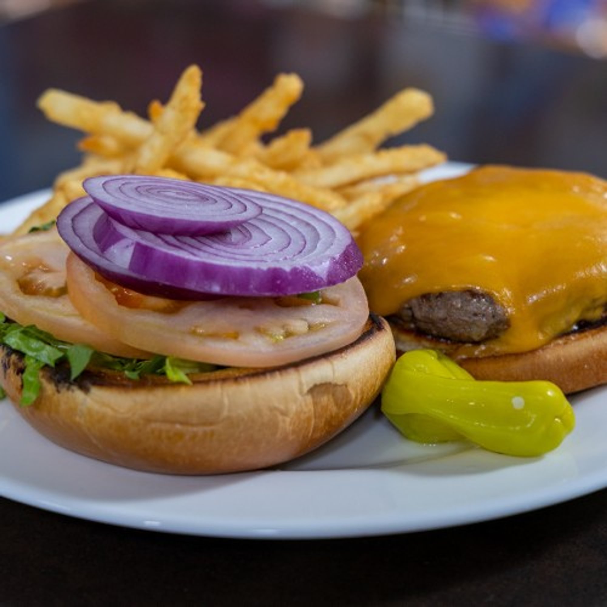 Cheeseburger