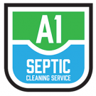 A1 Septic Cleaning Service Logo