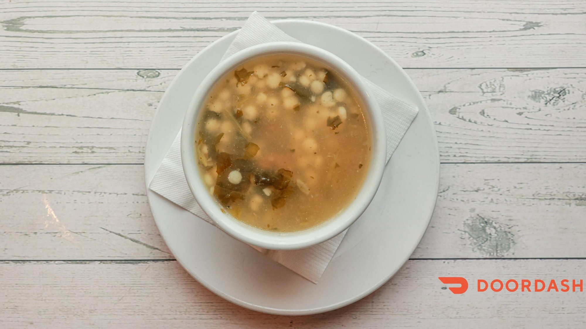 Bowl Wedding Soup