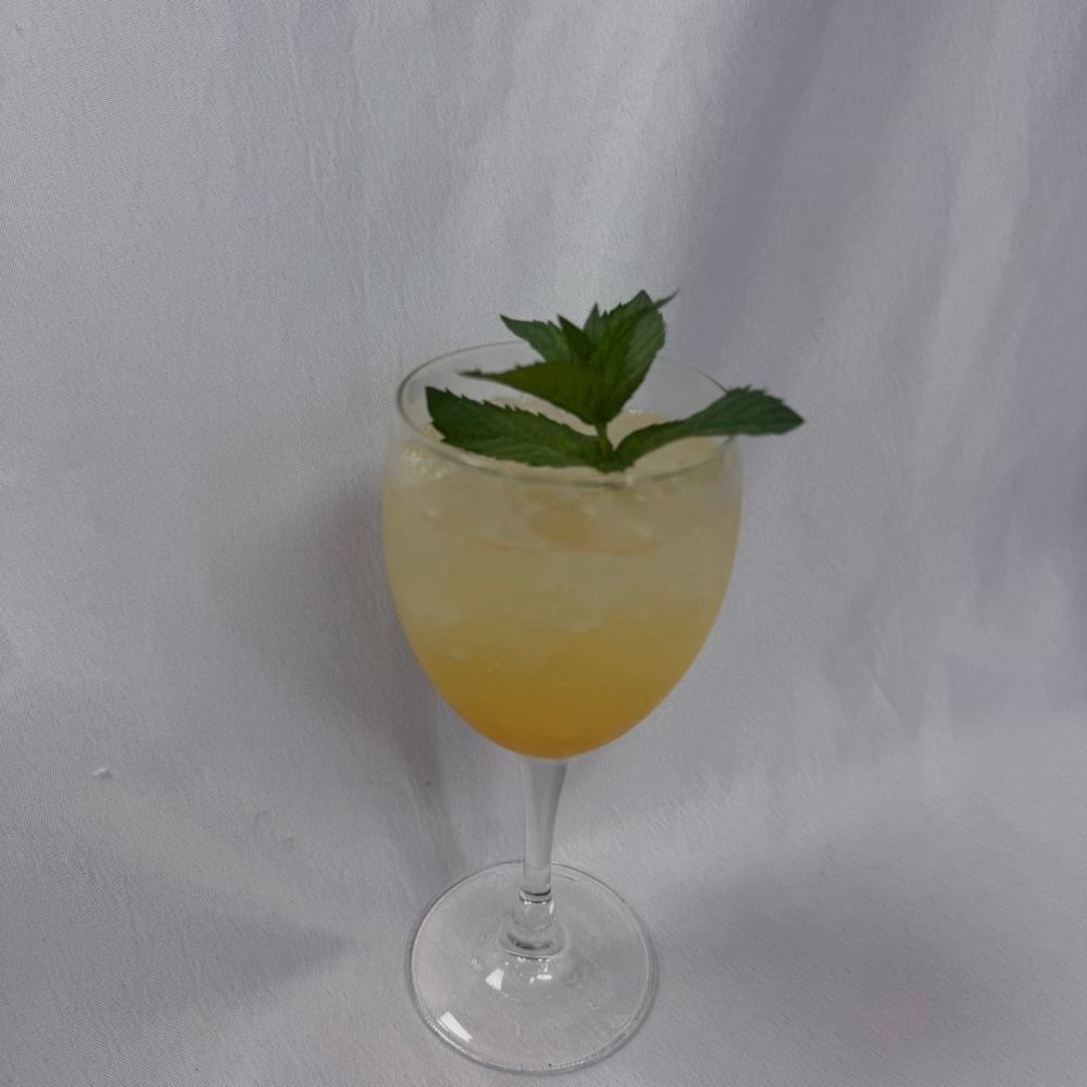 Peach Paradise