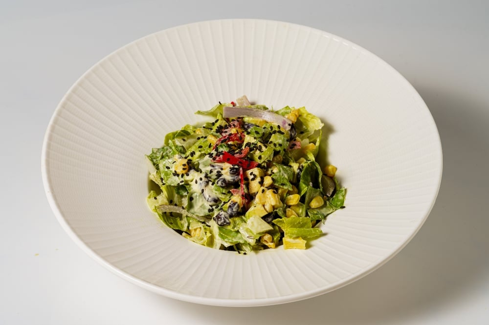 Avocado Ranch Salad