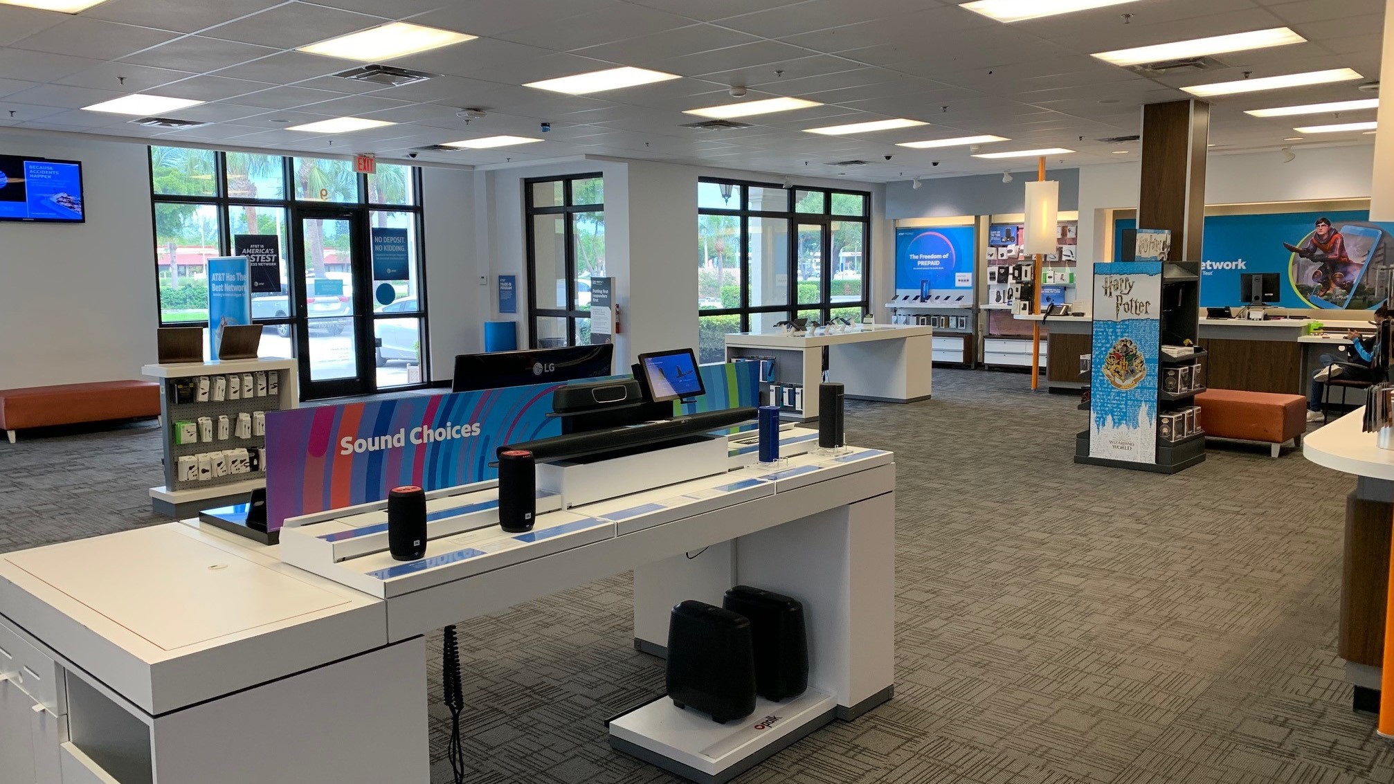 AT&T Store Photo