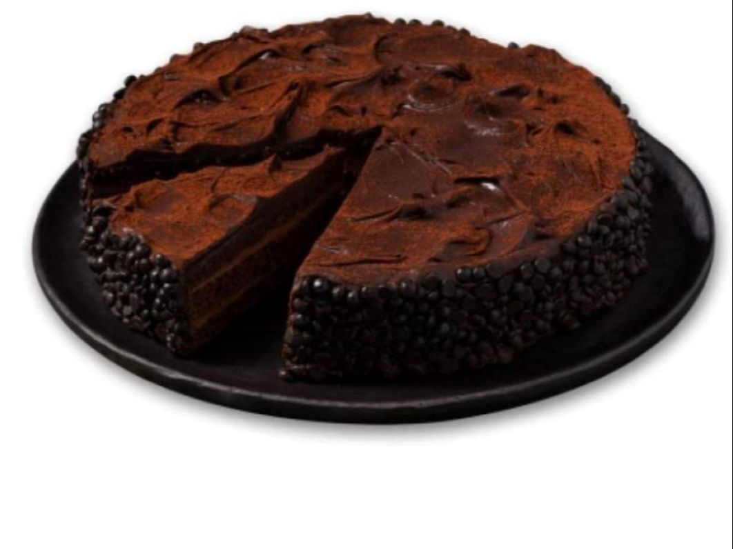 Fudge Cake
