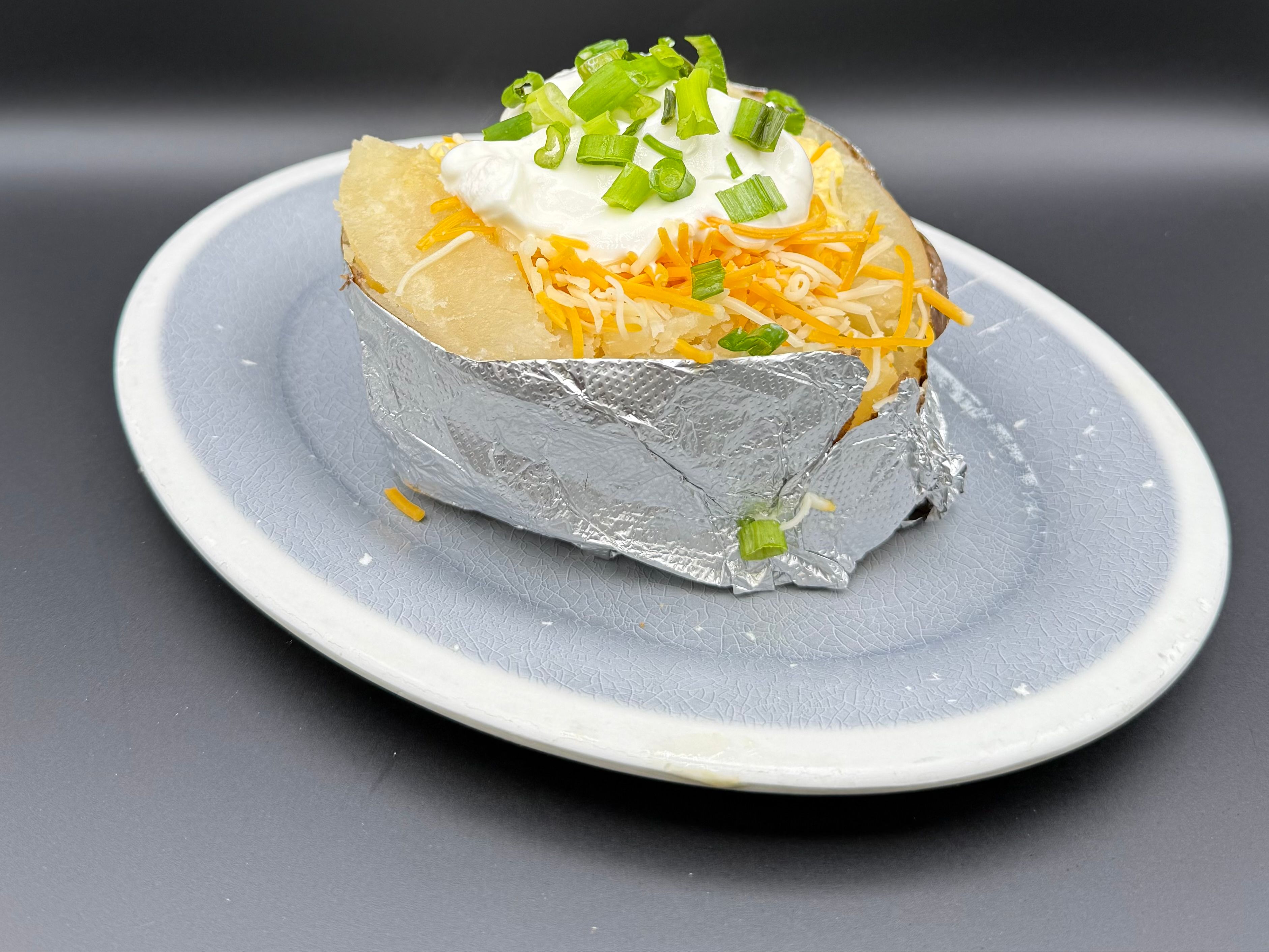 Baked Potato Spud