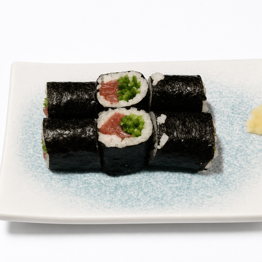 Tuna Jalapeno Roll