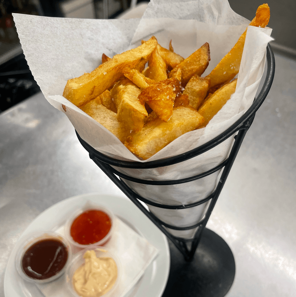 Chips and Dip